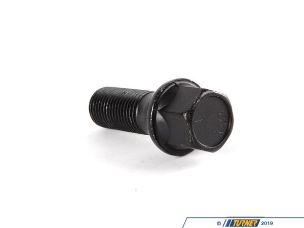 ECS 14x1.5x30mm - Conical Seat Wheel Bolt - Priced Each C17D30-ZNNITT
