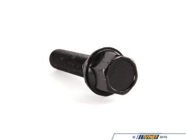 ECS 12x1.5x45mm - Conical Seat Wheel Bolt - Priced Each C17A45-ZNNITT