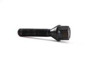 Conical Seat Wheel Bolt - 12x1.5x50mm - Priced Each