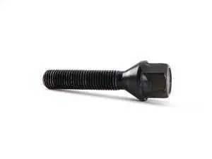 Conical Seat Wheel Bolt - 12x1.5x50mm - Priced Each