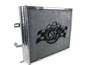 CSF High Performance Intercooler Radiator - Polished - F22/23 F3X B46/48 B58