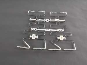 Genuine BMW Elastic Mat - 52108099027 - E46,E53,E83