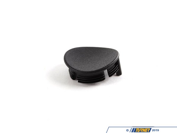 Genuine BMW Genuine BMW Plug, Door Opener, Inside Le - 51417053791 - Schwarz 51417053791