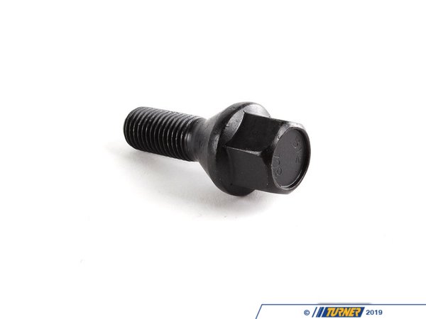 ECS 12x1.5x26mm - Conical Seat Wheel Bolt - Priced Each B12-ZNNITT