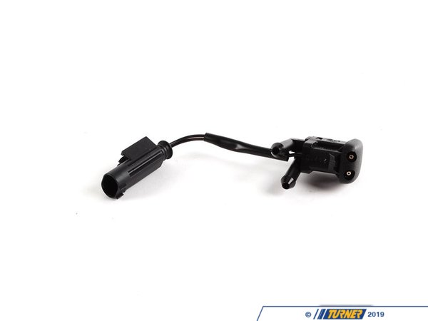 Genuine BMW Genuine BMW Windshield Spray Nozzle - E39 61668361042