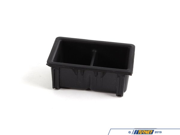 Genuine BMW Genuine BMW Coinbox Schwarz - 51168163967 - E38 51168163967