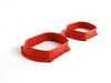 Victor Reinz Intake Manifold Gasket - E34 E39 E32 E38 E31 X5 with M60 M62 V8 engine 11611433328