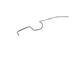 Genuine BMW Vent Pipe - 17111712356 - E34