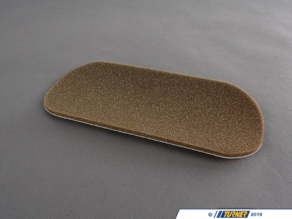 Genuine BMW Genuine BMW Sound Absorber - 71111182316 - E36,E36 M3 71111182316