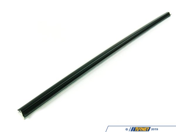 Genuine BMW Genuine BMW M-Tech Side Skirt Trim - Front Left - E34 51212230373