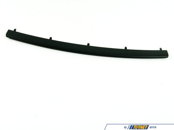 Genuine BMW Genuine BMW Finisher, Rod, Center - 51117134095 - E90 51117134095