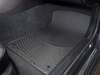 Genuine BMW Genuine BMW Front All Weather Rubber Floor Mat Set - Black 82550151192 View 11