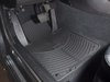 Genuine BMW Genuine BMW Front All Weather Rubber Floor Mat Set - Black 82550151192 View 10