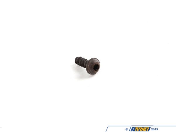 Genuine BMW Genuine BMW Fillister Head Self-Tapping Screw - 52108123826 - E39 52108123826