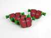 EBC Rear GreenStuff Performance Brake Pad Set DP21451 View 2