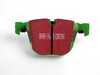 EBC Rear GreenStuff Performance Brake Pad Set DP21451 View 3