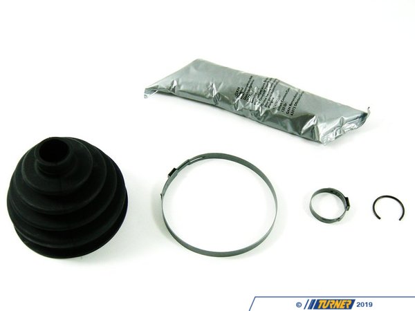 Genuine BMW Genuine BMW CV Boot Repair Kit - (Outer) - E46 325xi 330xi, E53 31607507402