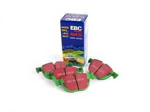 GreenStuff Performance Brake Pads