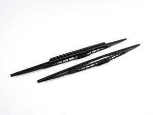 OEM Bosch Wiper Blade Set - E83 X3 2.5i 3.0i 3.0si
