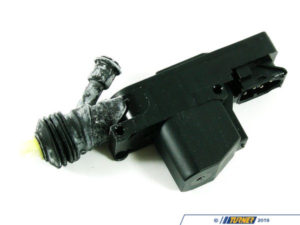 Genuine BMW Genuine BMW Actuator F Rear Door - 51268356066 51268356066