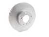 Meyle Front Brake Rotors - Pair (324x30)  34116757747KT2 View 3