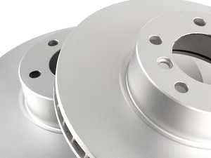 Front Brake Rotors - Pair (324x30)