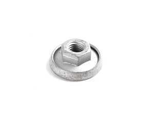 Genuine BMW Driveshaft Flange Nut With Washer 26117574872