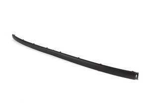 Genuine BMW Rear Upper Bumper Trim - Center - E46 330xi 330i 325xi 325i 323i