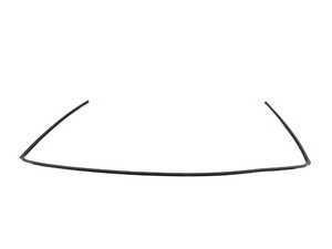 Genuine BMW Upper Exterior Windshield Gasket - E46 323i 325i 325xi 328i 330i 330xi