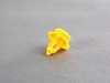 Genuine MINI Genuine Mini Clip, Yellow 07131503417 07131503417 View 2