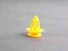 Genuine MINI Genuine Mini Clip, Yellow 07131503417 07131503417 View 3