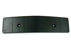 Genuine BMW Z3 Coupe European Plate Bracket - Z3 2.8 M52 2.8L Z3 3.0i M54 3.0L