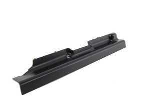 Genuine BMW Seat rail cover - right