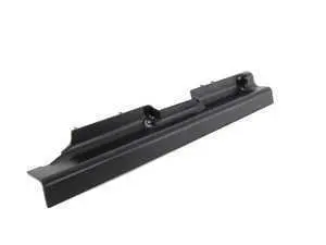 Genuine BMW Seat rail cover - right