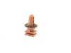Genuine BMW Genuine BMW Clip With Seal Ring, Beige - 51477117532 51477117532 View 4