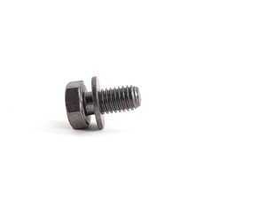 Genuine BMW Hex Bolt With Washer - 07119905528