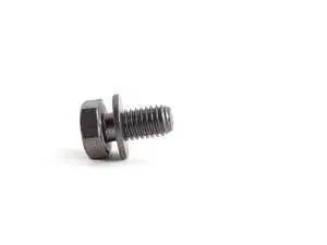 Genuine BMW Hex Bolt With Washer - 07119905528