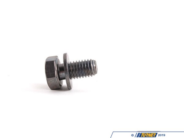 あいり　0716 07119905528 - Genuine BMW Hex Bolt With Washer - 07119905528