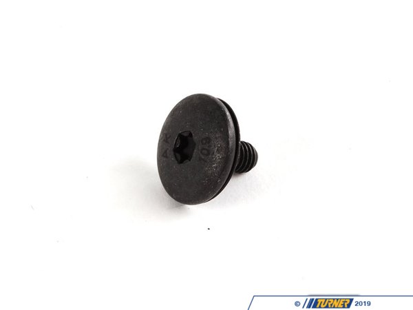 Genuine BMW Genuine BMW Torx-Bolt With Washer Isa M6X12 - 41618220056 - E46,E46 M3 41618220056