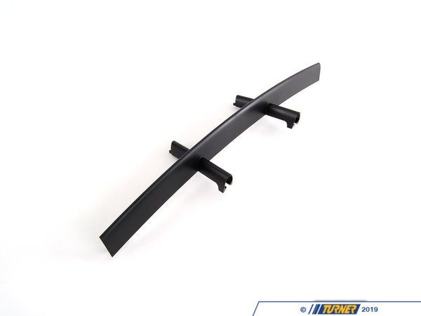 Genuine BMW Genuine BMW Bumper Cover Grille - E60 E61 51117033702