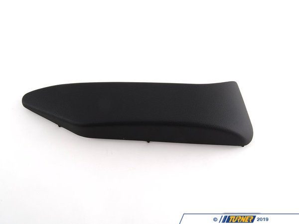 Genuine BMW Genuine BMW Door Pocket, Left Schwarz - 51422258721 - E36 51422258721