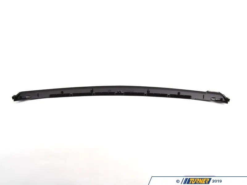 51458410975 - Genuine BMW Dash Cover - Schwarz - Z3 1.9 2.3