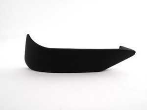 Genuine BMW Door Pocket, Right Schwarz - 51422258722 - E36