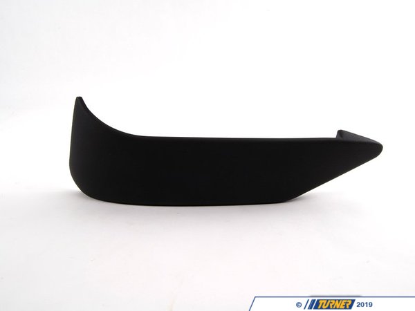 Genuine BMW Genuine BMW Door Pocket, Right Schwarz - 51422258722 - E36 51422258722