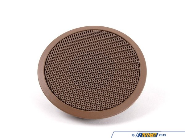 Genuine BMW Genuine BMW Loudspeaker Beige - 65138361380 - E36,E36 M3 65138361380