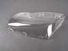 Genuine BMW Genuine BMW Headlight Lens Cover - Left - E46 325i 325xi 330i 330xi 63126923411 View 2