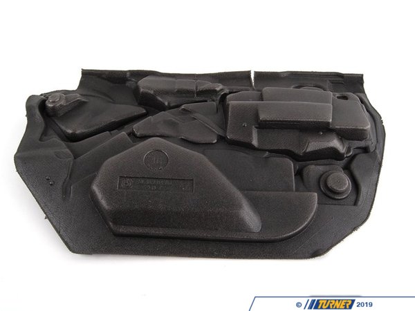 Genuine BMW Genuine BMW Front Door Insulation - Left - E46 323i 325i 325xi 328i 330i 330xi 51487114713