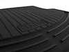Genuine BMW Genuine BMW Rear All Weather Floor Mat Set - Black - E83 X3 82110305176 View 2