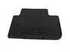 Genuine BMW Genuine BMW Rear All Weather Floor Mat Set - Black - E83 X3 82110305176 View 4