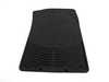 Genuine BMW Genuine BMW Front All Weather Floor Mat Set - Black - E83 X3  82110305566 View 4